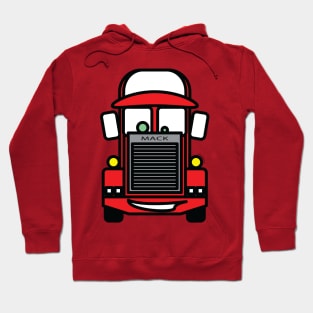 Mack Tooniefied Hoodie